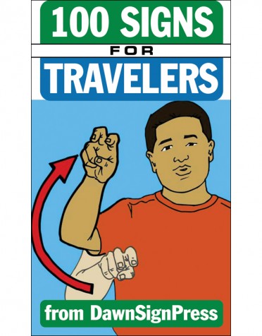 100 Signs for Travelers (set of 50)