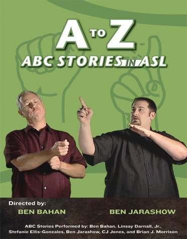 A to Z: ABC Stories in ASL