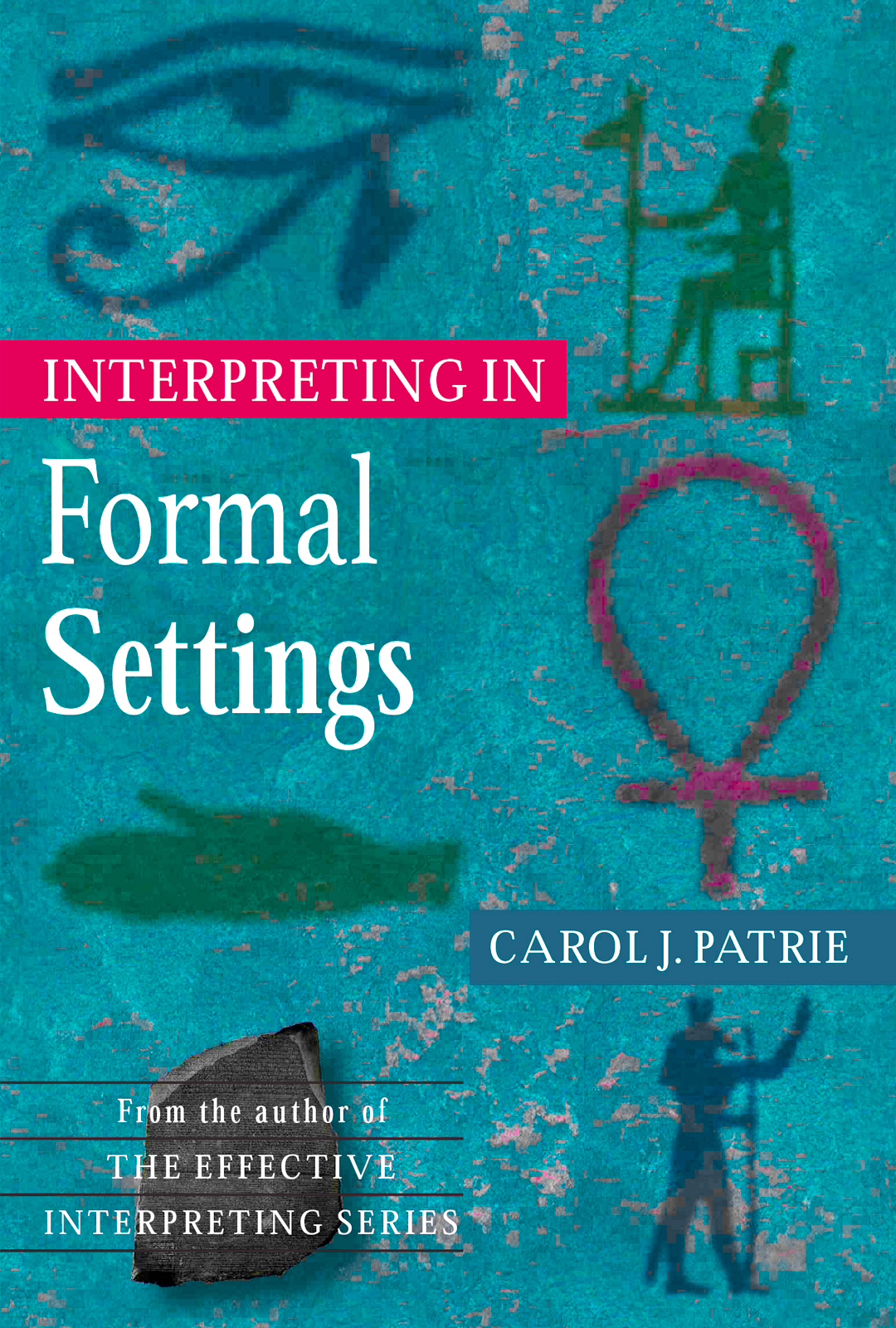 Interpreting in Formal Settings