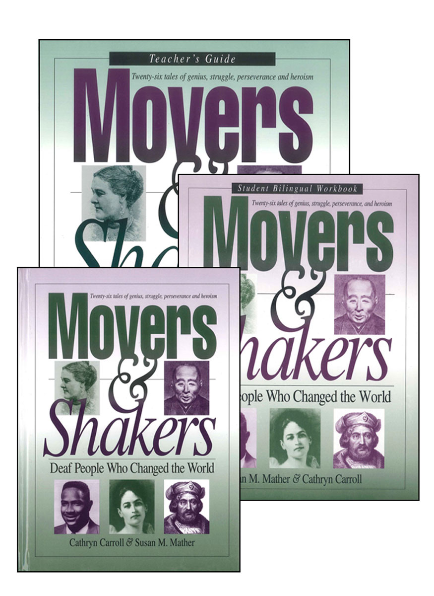 Movers+Shakers