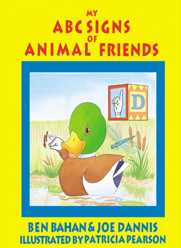 My ABC Signs of Animal Friends