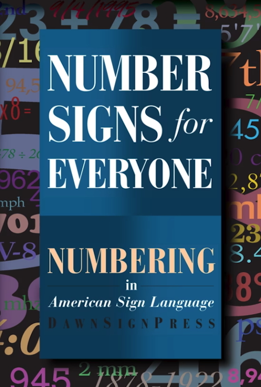 Number Signs for Everyone: Numbering in American Sign Language