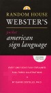 Random House Webster's Pocket American Sign Language Dictionary