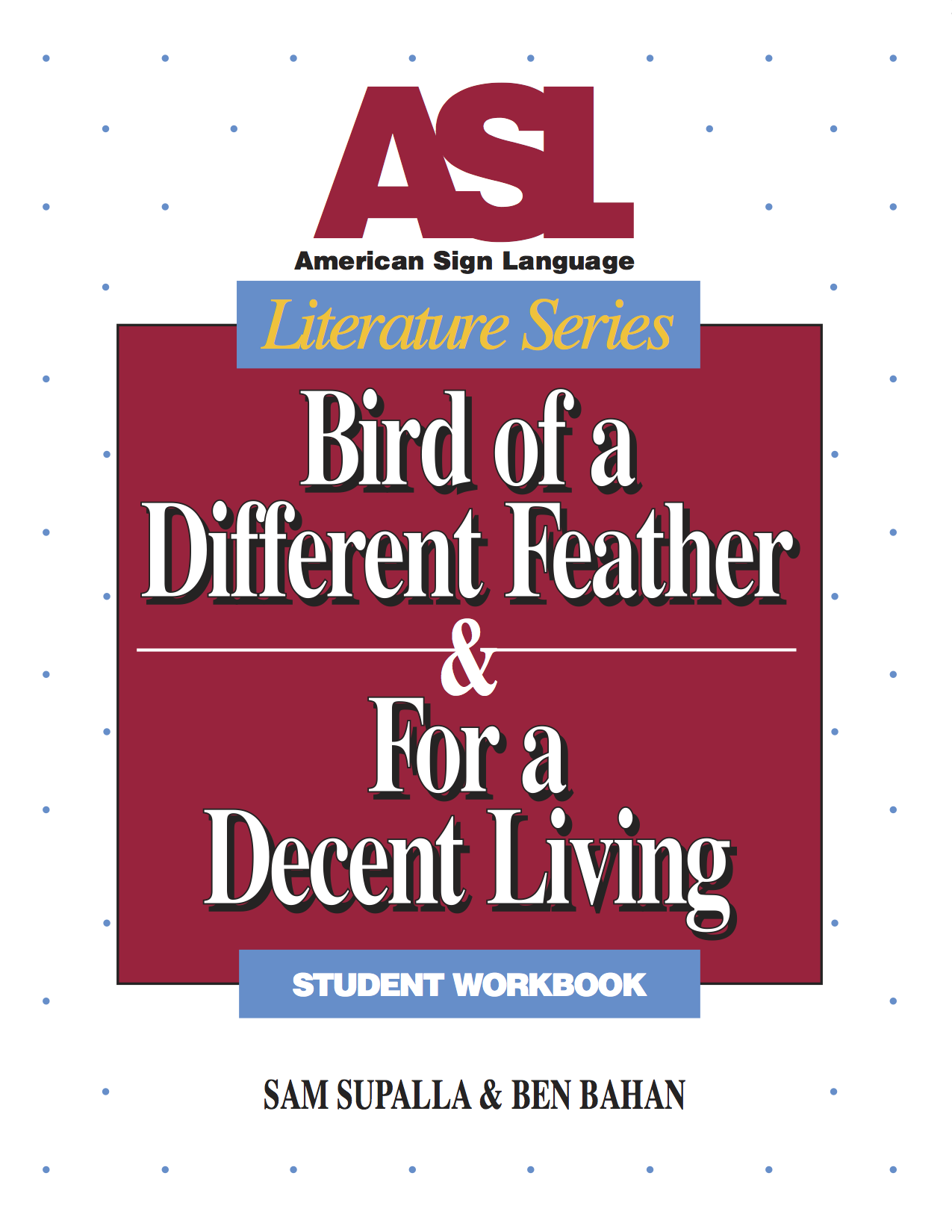 ASL Literature Series