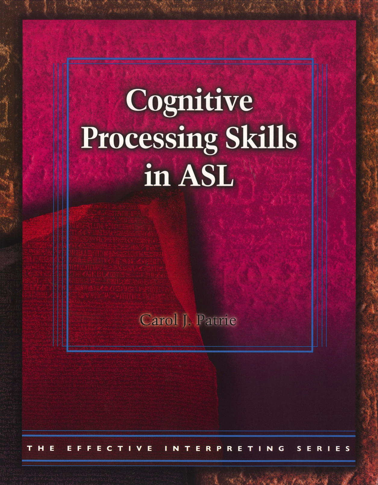 Cognitive Processing Skills in ASL