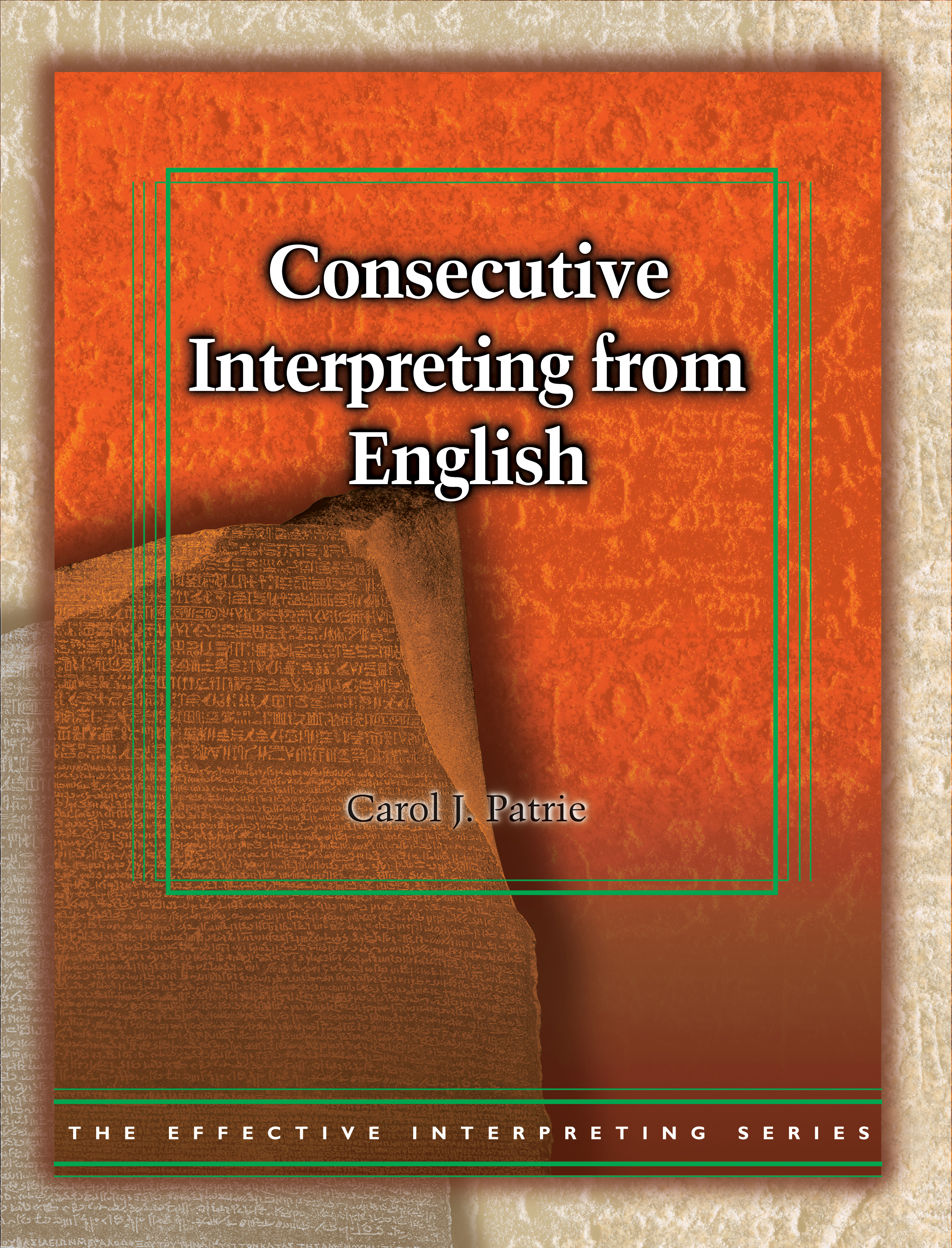 Consecutive Interpreting from English