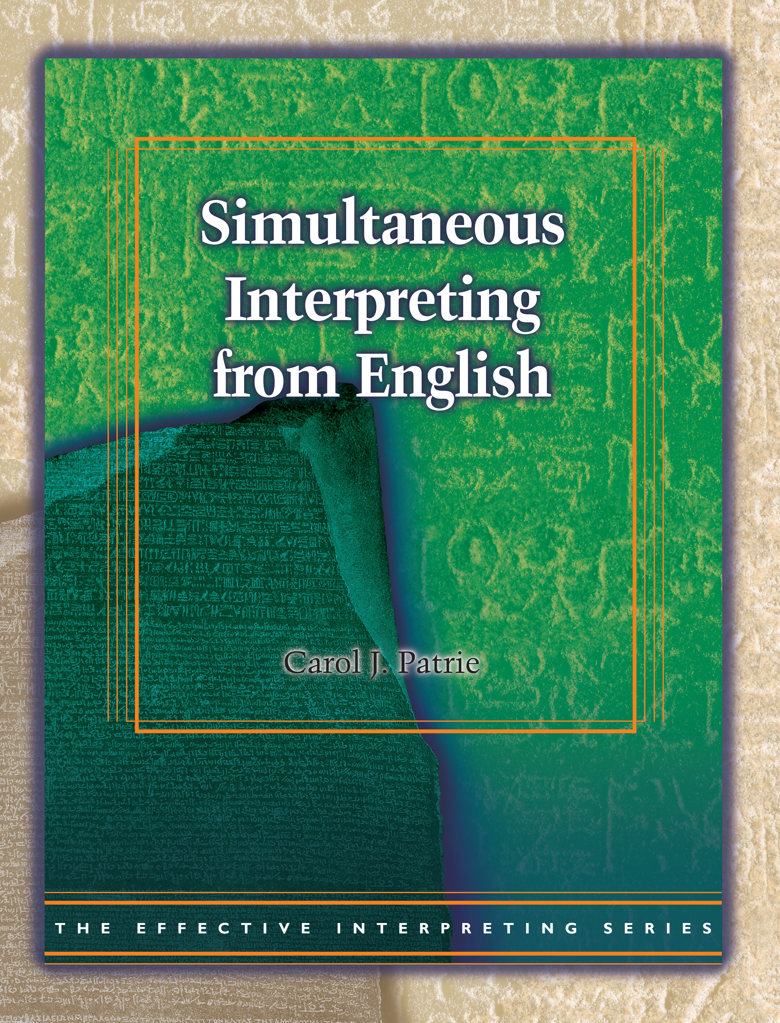 Simultaneous Interpreting from English