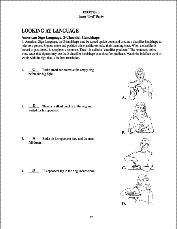 Movers & Shakers: Deaf People Who Changed the World (Teacher's Set) - Image 8