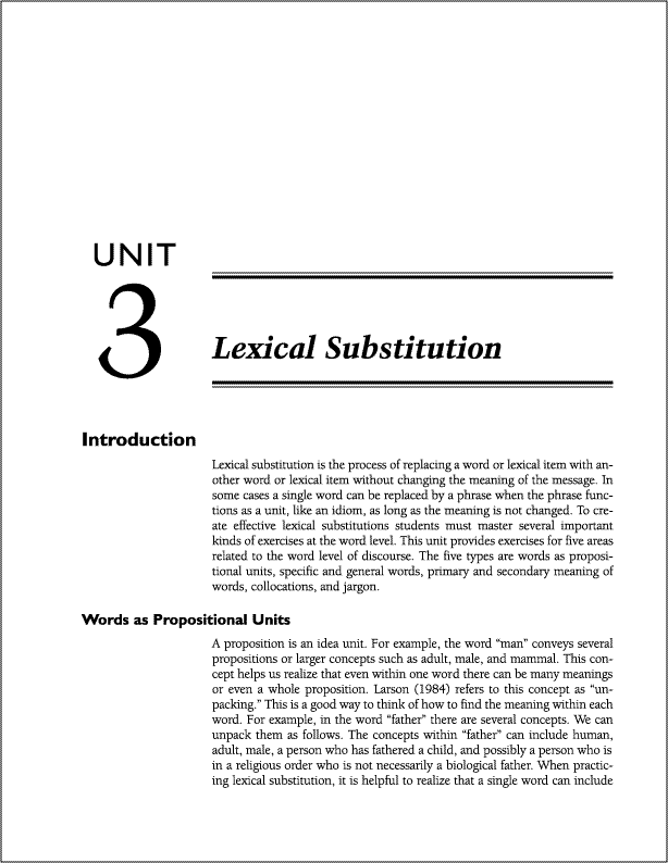 The Effective Interpreting Series: English Skills Development - Teacher's Set - Image 6