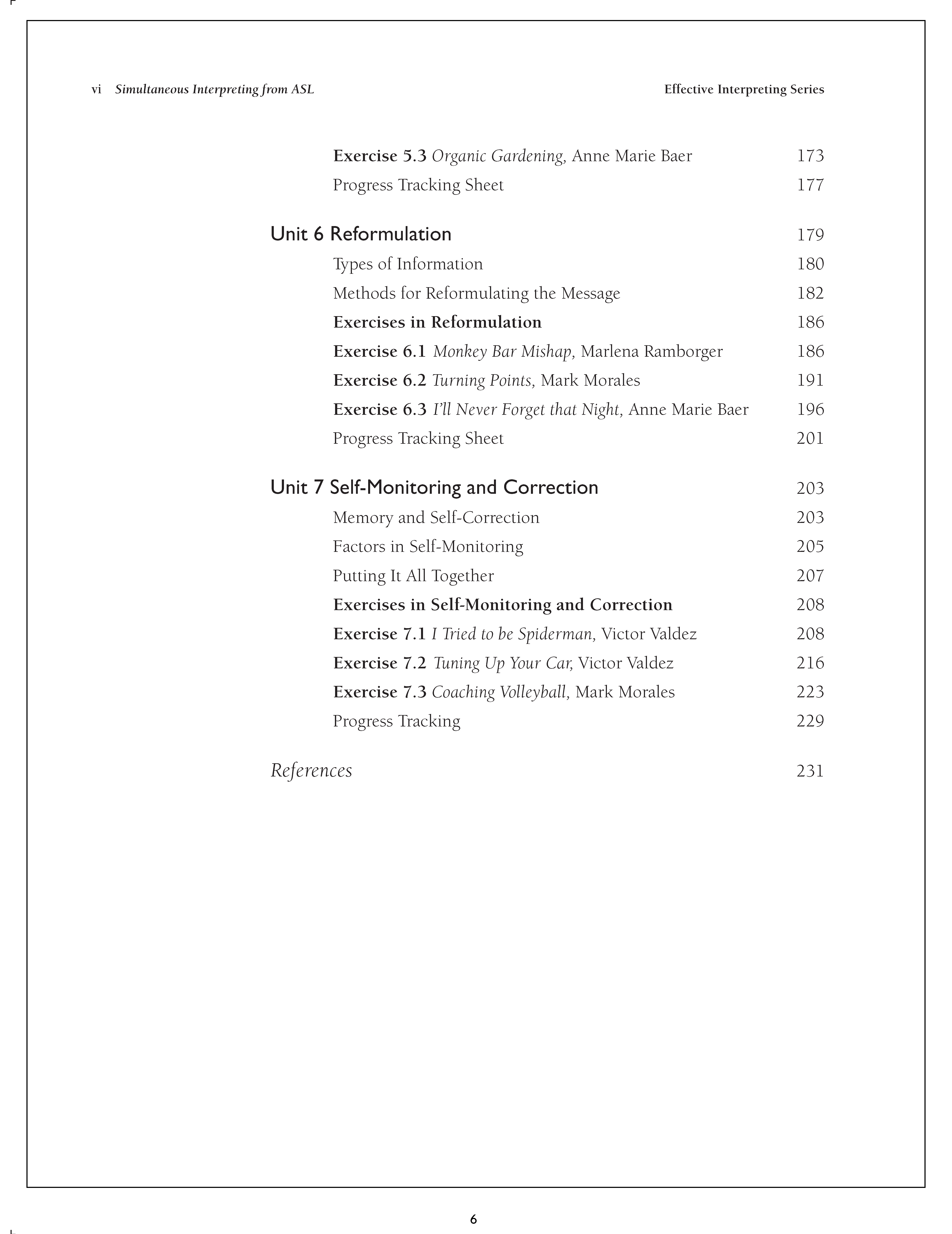 The Effective Interpreting Series: Simultaneous Interpreting from ASL - Teacher's Set - Image 5