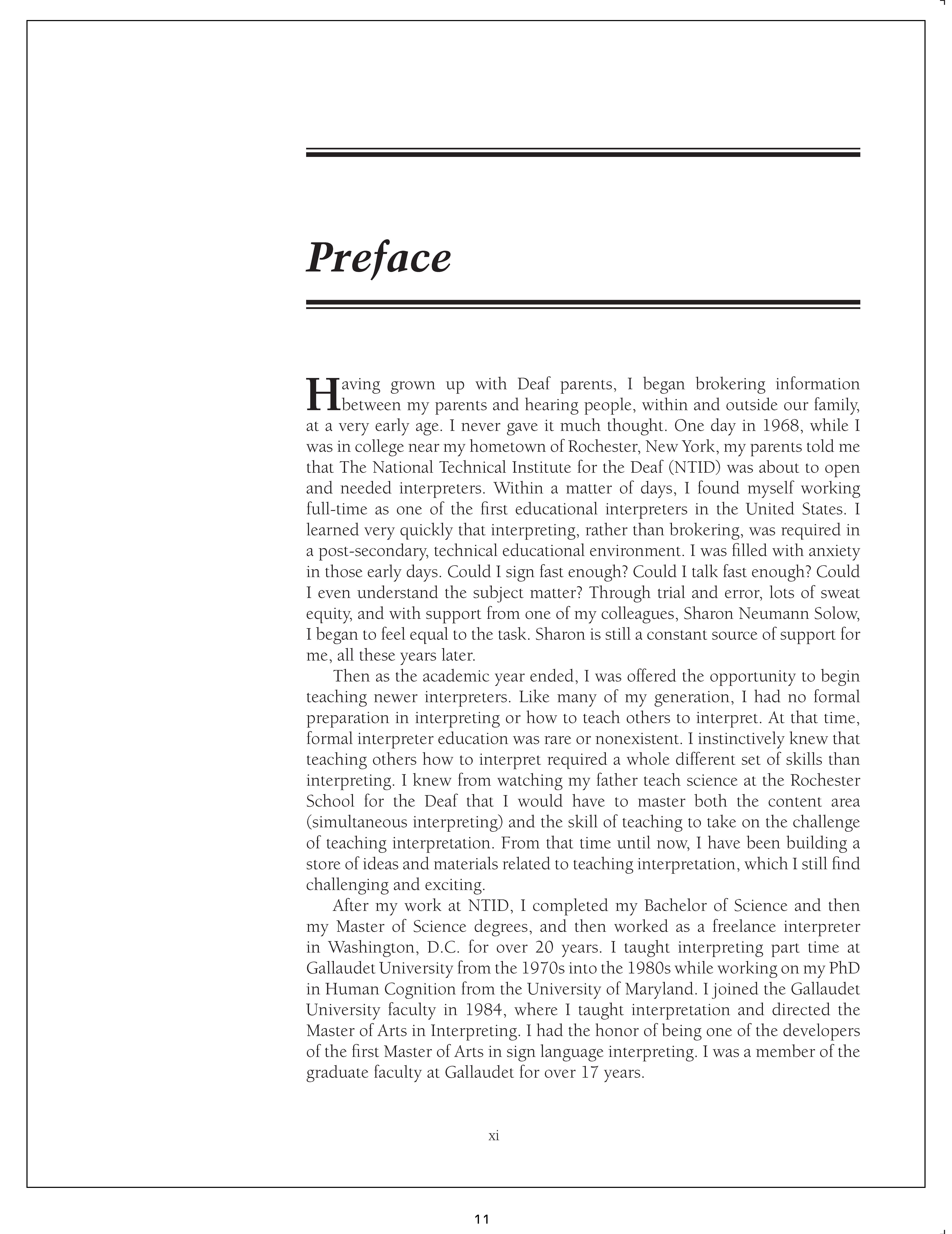 The Effective Interpreting Series: Simultaneous Interpreting from ASL - Teacher's Set - Image 6