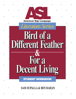 ASL Literature Series Online Video Library
