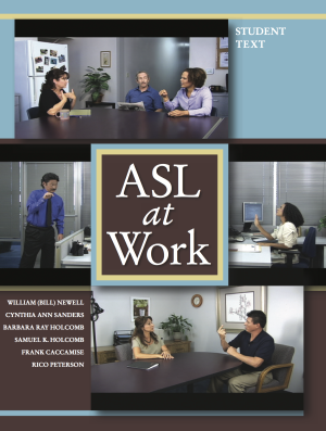 ASL at Work Online Video Library