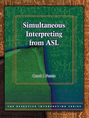 Simultaneous Interpreting from ASL Online Video Library