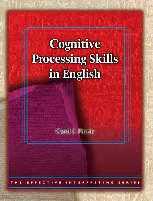 Cognitive Processing Skills in English Online Video Library
