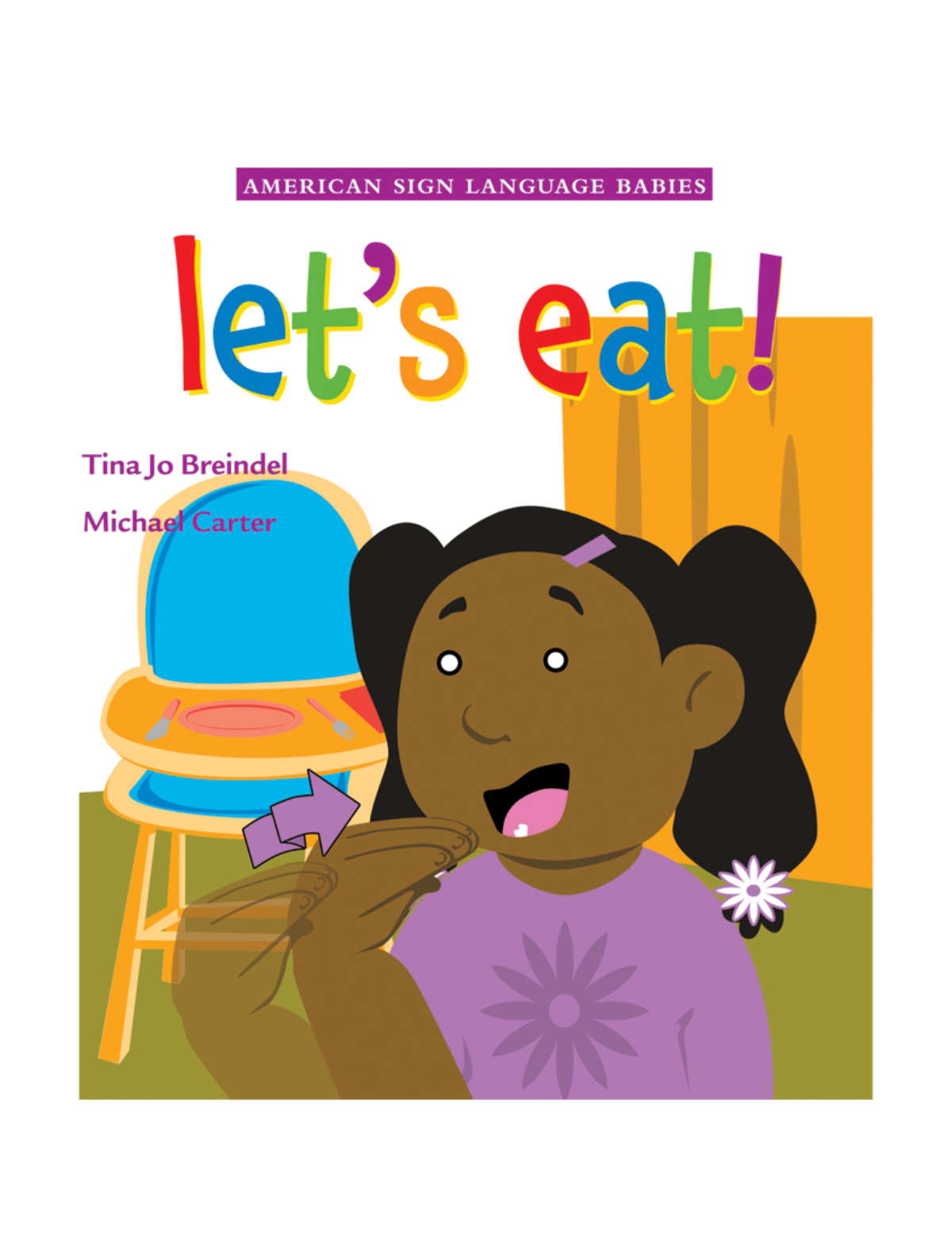 American Sign Language Babies Collection - Dawn Sign Press
